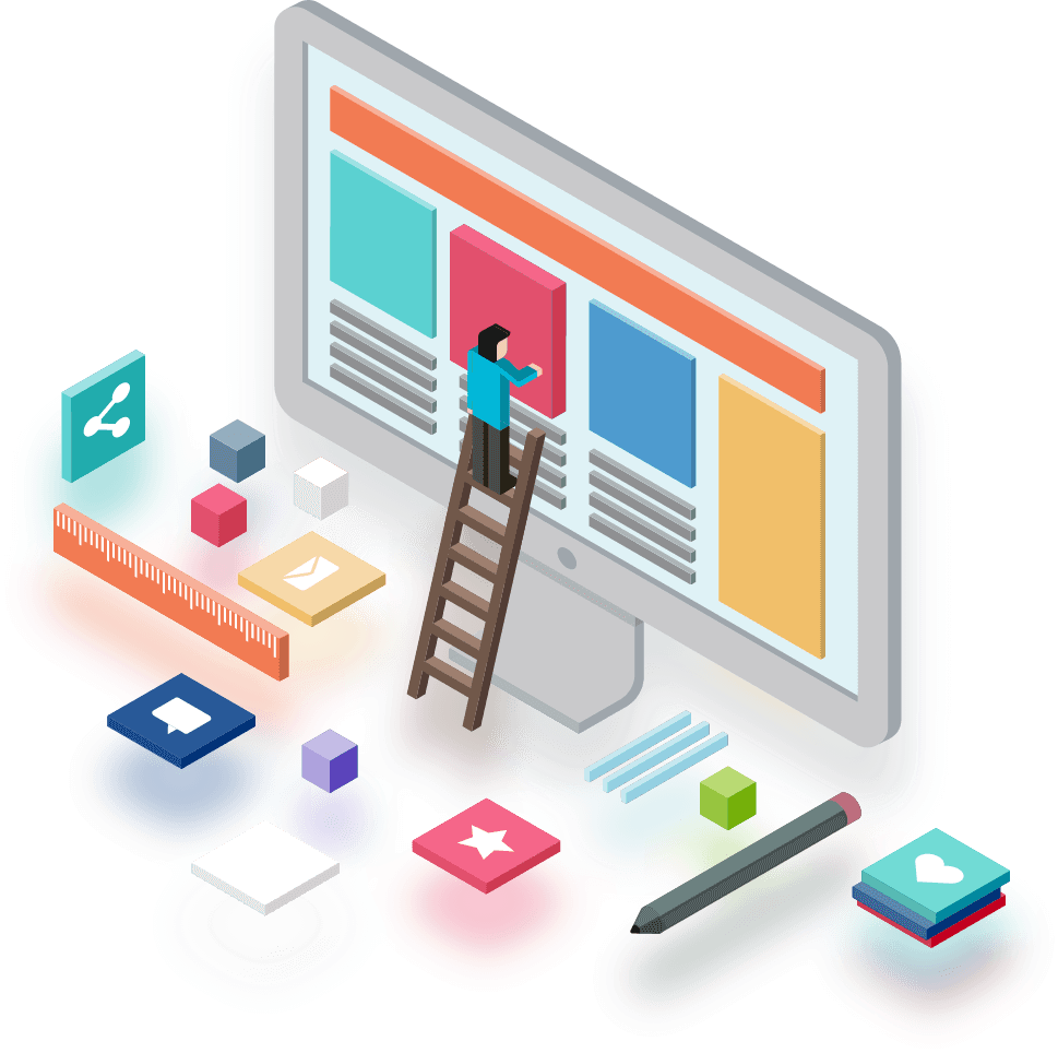 Website design in Kanpur